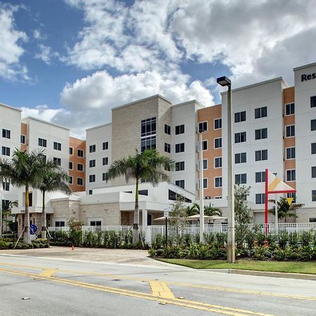 Residence Inn Fort Lauderdale Coconut Creek Luaran gambar
