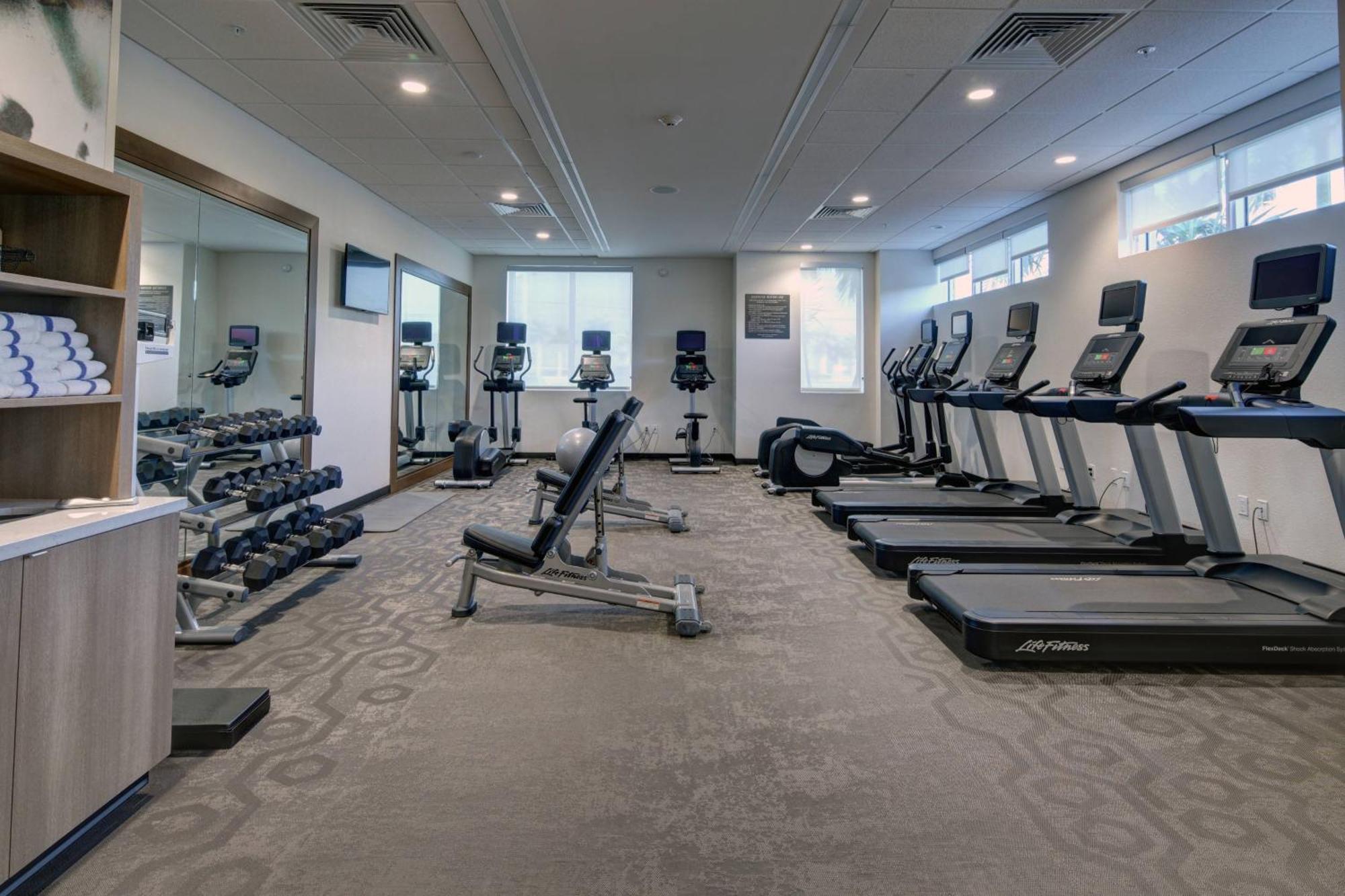 Residence Inn Fort Lauderdale Coconut Creek Luaran gambar