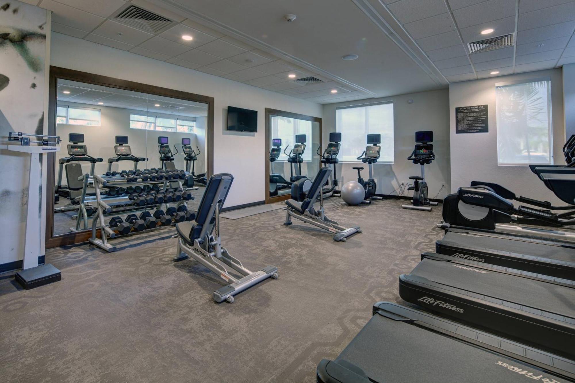 Residence Inn Fort Lauderdale Coconut Creek Luaran gambar