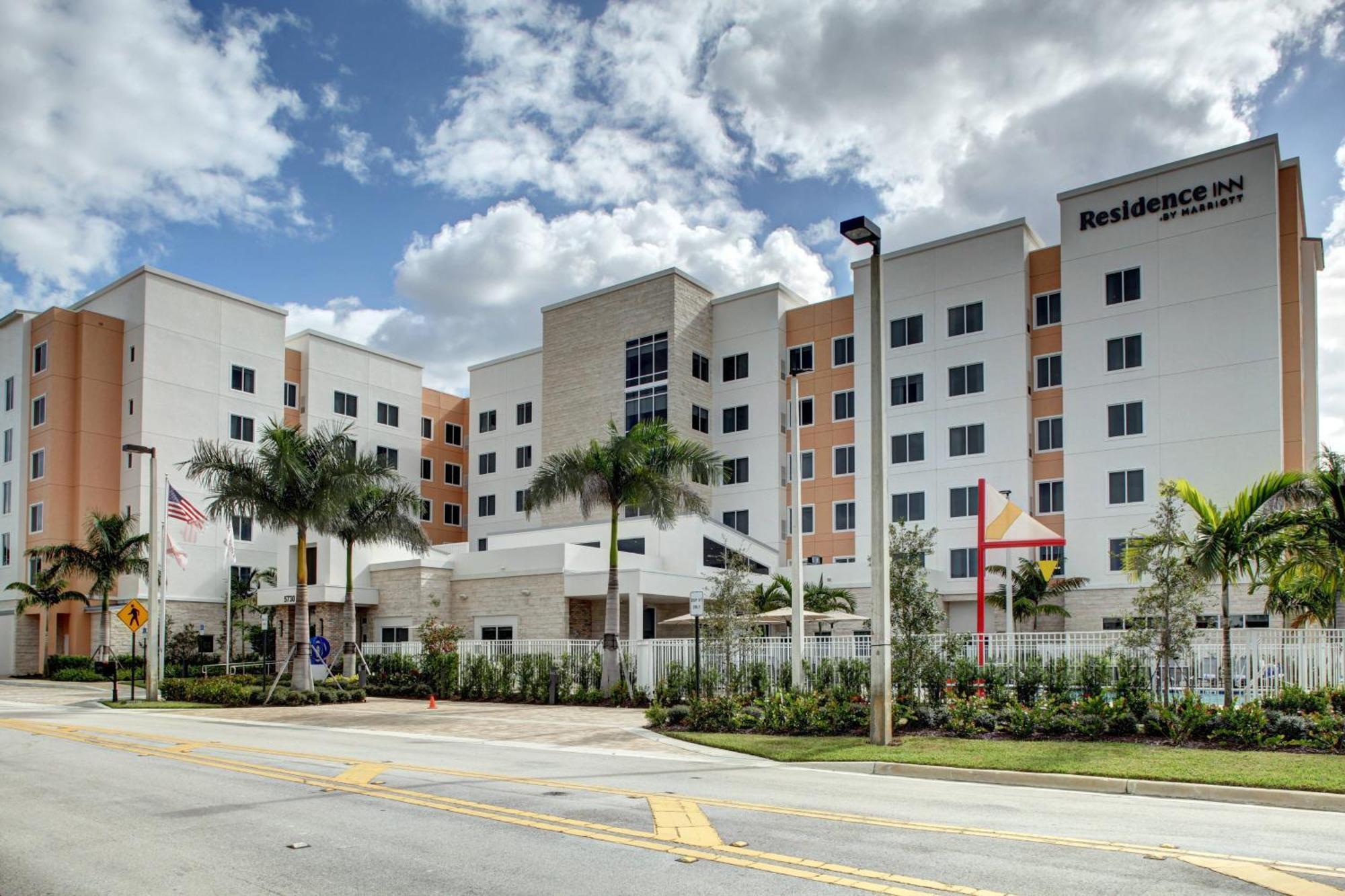 Residence Inn Fort Lauderdale Coconut Creek Luaran gambar