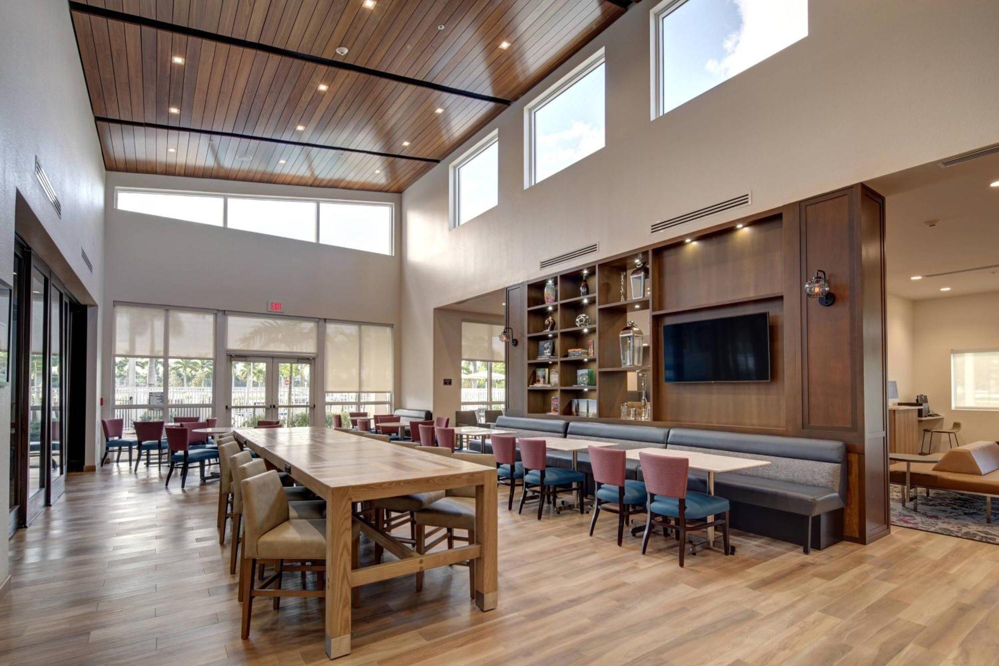Residence Inn Fort Lauderdale Coconut Creek Luaran gambar